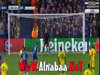 اهداف دورى ابطال اوربا