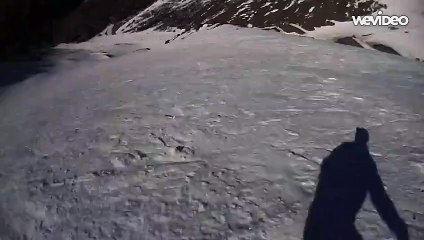 Hamish on Porters Headfirst