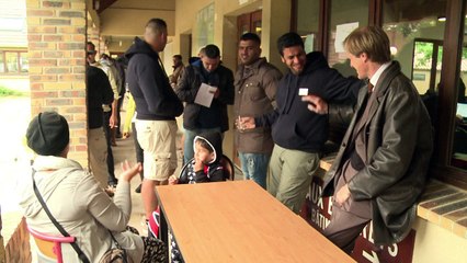 Un titre de réfugié "d'ici 15 jours" pour 600 migrants en France