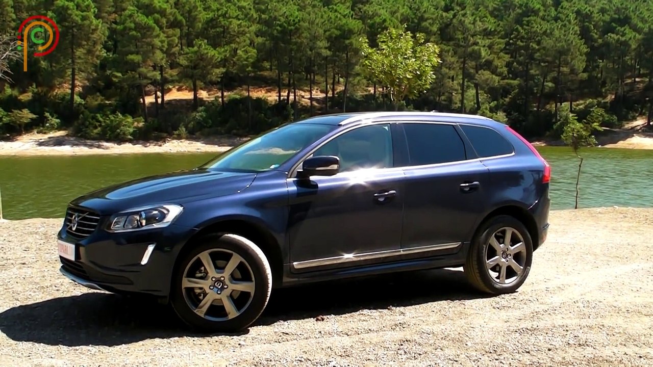 Volvo XC60 D4 testi (2015)
