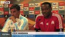 Football / Mandanda : 