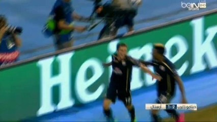 Скачать видео: أهداف مباراة آرسنال ودينامو زغرب في دوري أبطال أوروبا