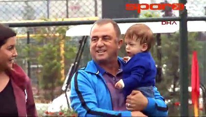 Milliler yağmur altında çalıştı!