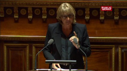 Valérie Létard sur les réfugiés