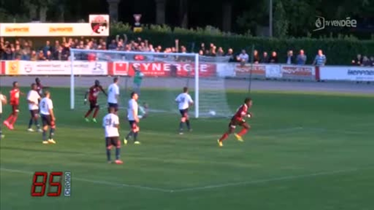 National : Vendée Les Herbiers Football - Belfort (1-1)