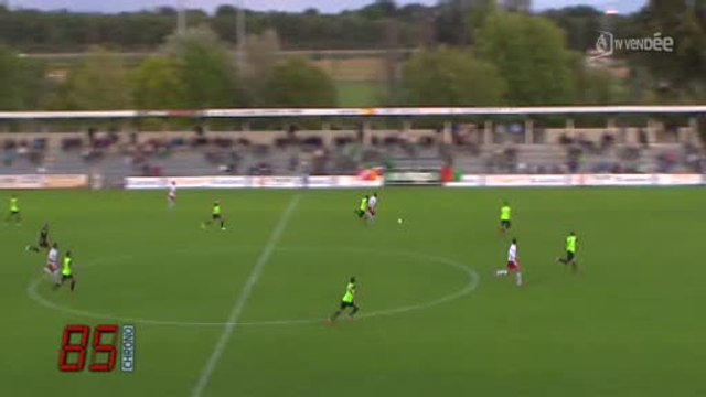 National : Colmar vs Vendée Luçon Football (0-1)