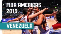 Venezuela Highlights - 2015 FIBA Americas Championship