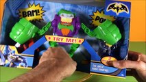 batman toys Superheroes Superman battle Gotham City Joker kids videos fun jouets pour enfants باتمان 배트맨 بیٹ مین