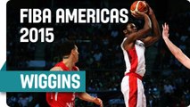 Andrew Wiggins - All-Star Five - 2015 FIBA Americas Championship