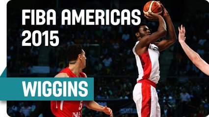 Andrew Wiggins - All-Star Five - 2015 FIBA Americas Championship