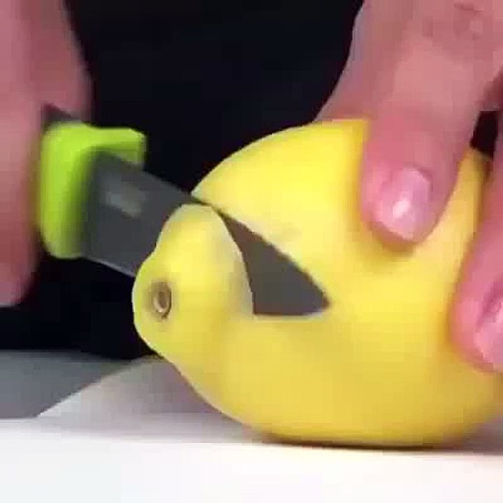 Make Lemon Spray