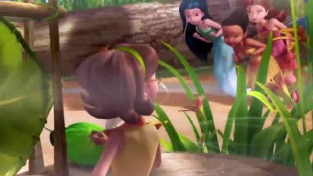 La Fée Clochette Et Le Secret Des Fées Entier Film Complet Francais 2014