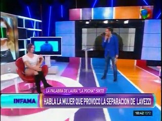 Conocé a la mujer que causó la separación de Pocho Lavezzi