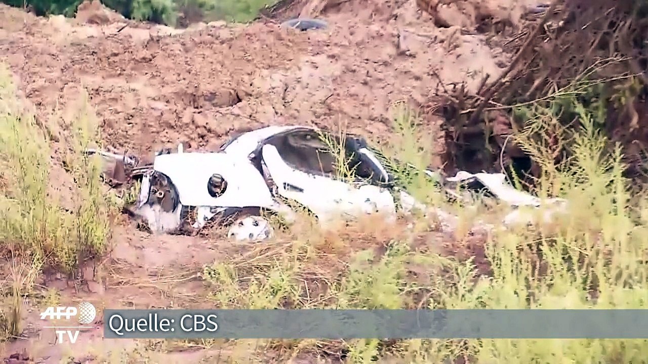 15 Tote bei Sturzfluten in Utah
