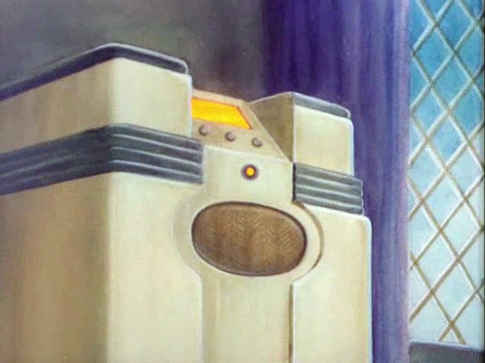 Tom and Jerry - Faridy Cat Part 1