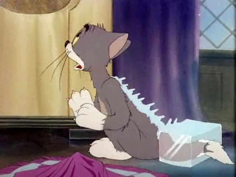 Tom and Jerry - Faridy Cat Part 2