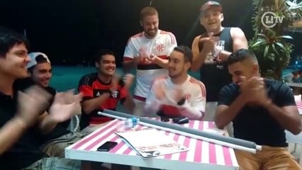 Em alta no Fla, Atacante Kayke ganha funk em sua homenagem