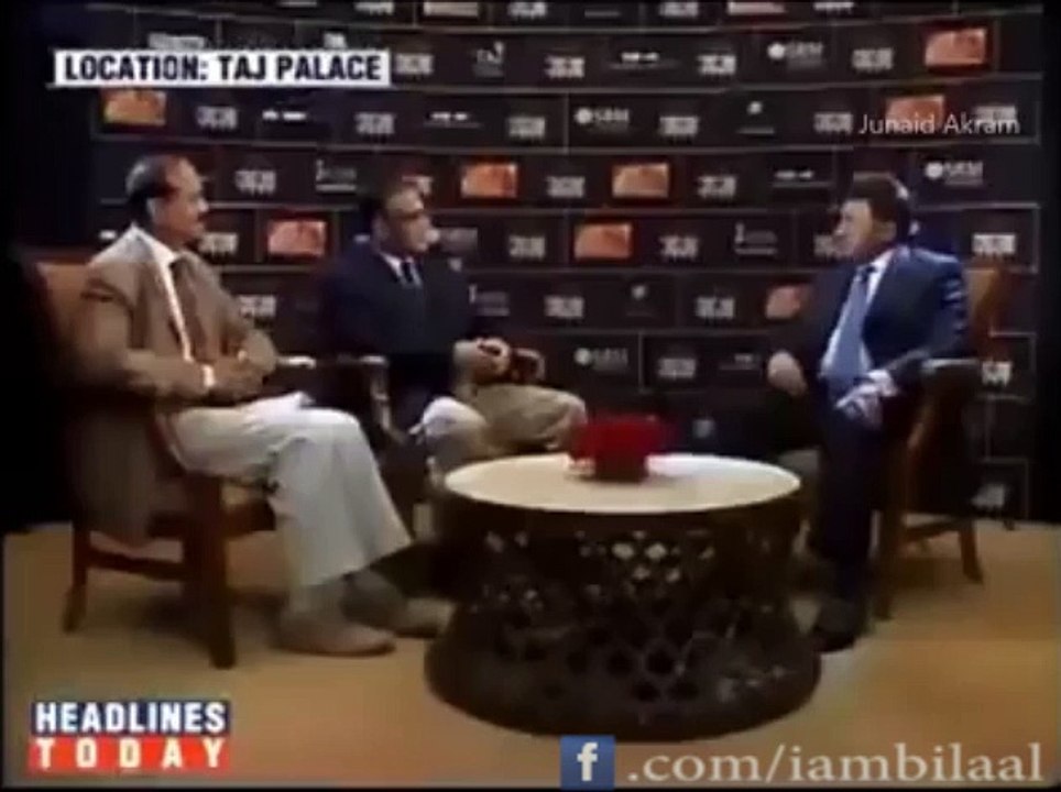 Parvez Musharraf THE REAL  THUG