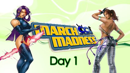 CCL March Madness 2015 Day 1 (p1)