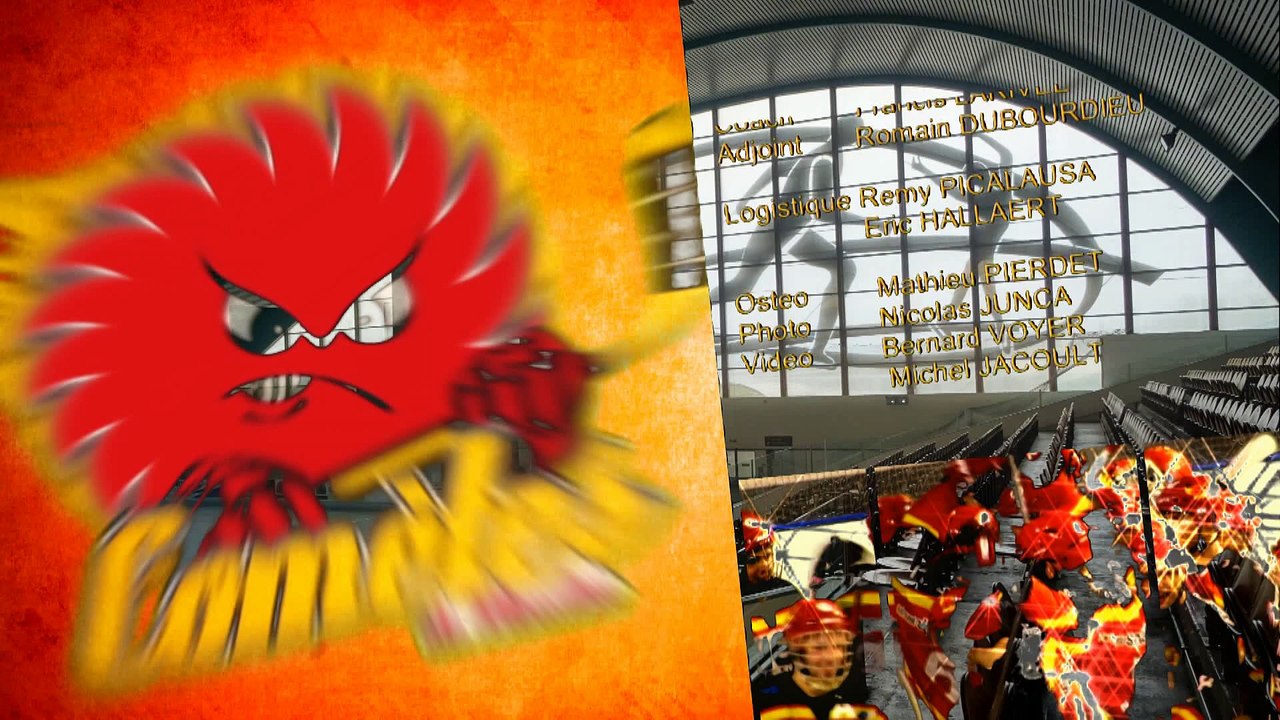 Comètes de Meudon vs Sangliers Arvernes de Clermont-Ferrand 12/9/2015