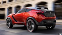 2015 Nissan Gripz Concept / New Crossover Concept 2016