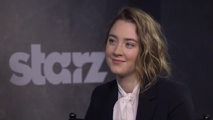 Toronto International Film Festival - The Immigration Story Saoirse Ronan Can’t Wait to Tell