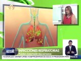 Niños menores de 5 años son más propensos a infecciones