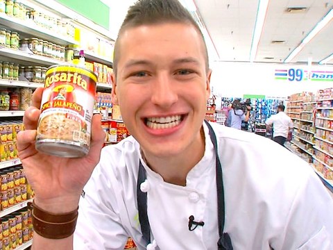 99 Cents Professional Chef Challenge