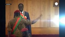 Putsch in Burkina Faso? Geiselnahme von Präsident und Regierungsmitgliedern