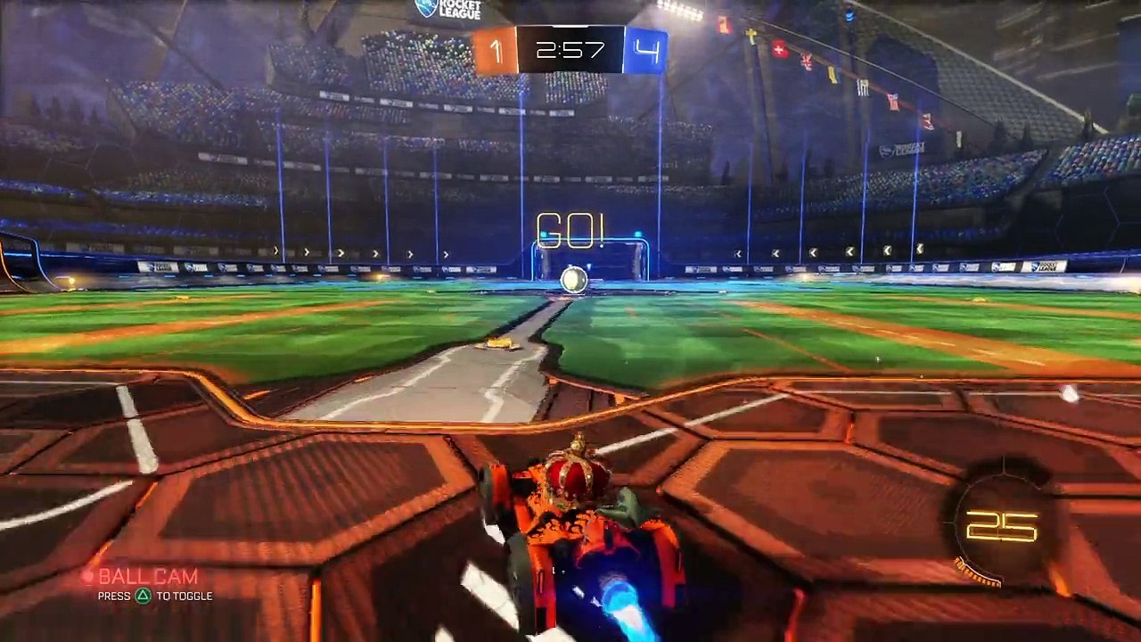 Rocket League_Fixed or good game