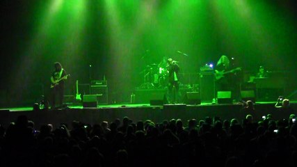 THE BORN TO BE WILD TOUR COLORADO STATE FAIR SEPT 7 2015 SOUTHWEST MOTOR CENTER ARENA
