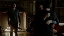 The Vampire Diaries 4x12 Damon Frappe Stefan FRANCAIS