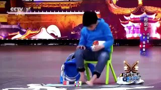 A Very Genius Kid - Must Watch His Performance