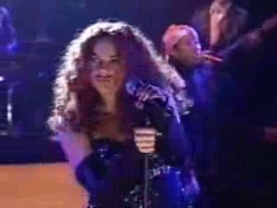 Nikka Costa  Like a feather (Live)