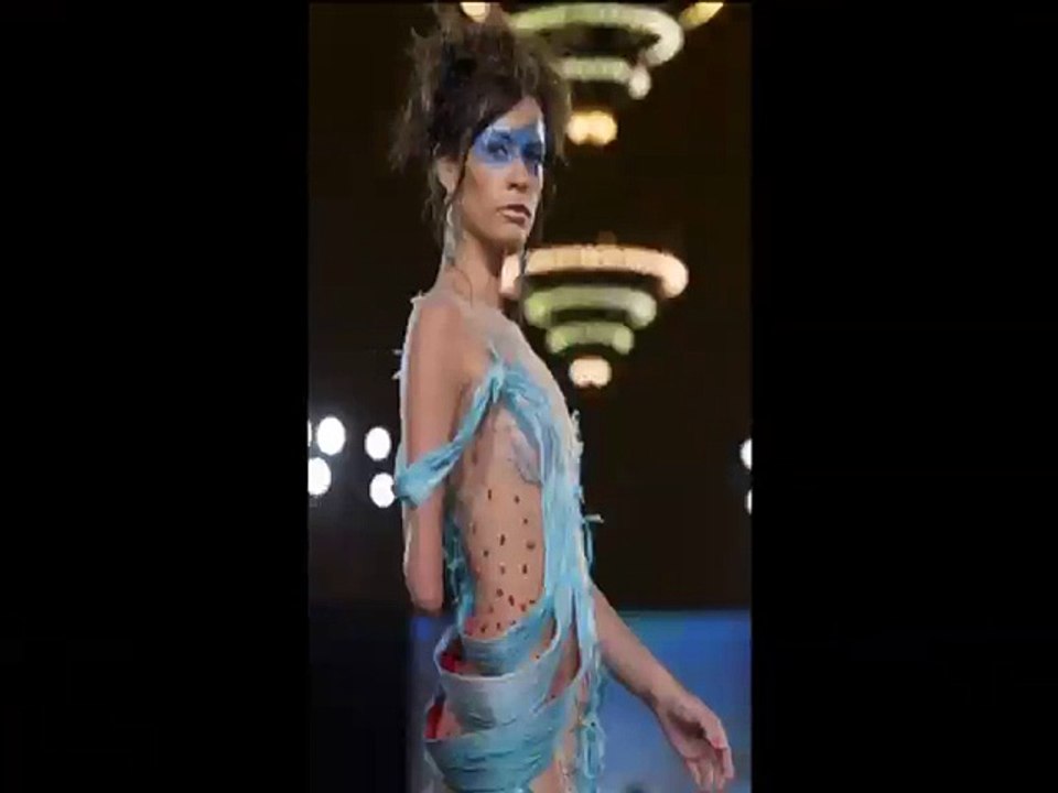 Groundbreaking models, including a model with Down’s Syndrome, shine at New York Fashion Week