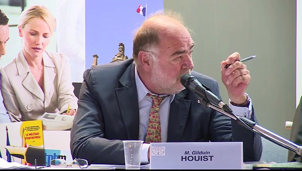 Table ronde 2015/06 - G.HOUIST
