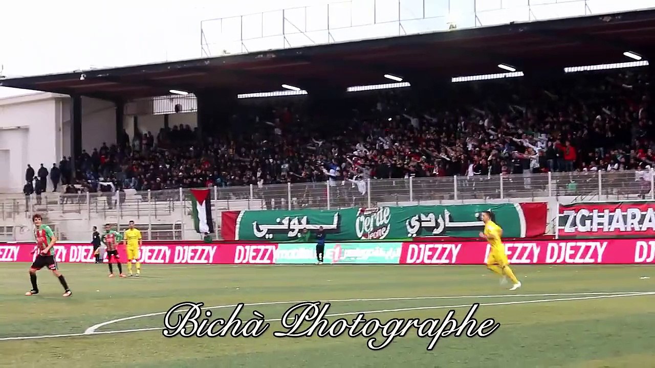 Supporters Mouloudia Club D'Alger 3
