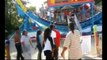 You’re Safe Nowhere…Ridiculous Brawl Breaks Out at the Ferris Wheel in Memphis Tennessee