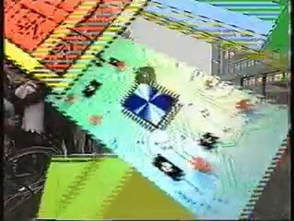 Take That on The Ozone - Behind the Scenes Promoting 'Relight My Fire' -1993 - PART 2!!!