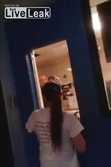 6 Month Pregnant Woman Tries to Report Cop Just Punched Her