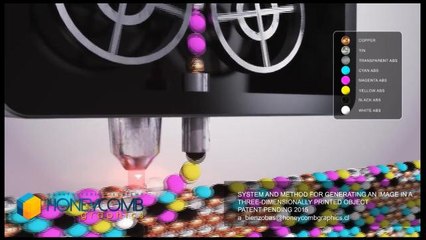 La impresión 3D se revoluciona con nuevo método multimaterial y multicolor