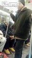 Single Man - Not Gay - Selling Weed on Number 4 Train!