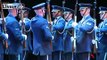 U.S. Air Force Honor Guard Performs in the Virginia International Tattoo