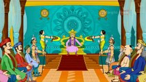 Proof Of Innocence - Tales Of Tenali Raman In Hindi - Animated/Cartoon Stories For Kids