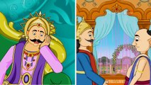 Lost History - Tales Of Tenali Raman In Hindi - Animated/Cartoon Stories For Kids