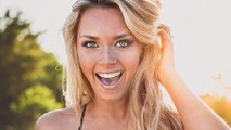 Rob Gronkowski’s Girlfriend Camille Kostek Is Beautiful