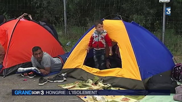Migrants : bientôt de nouveaux murs aux frontières hongroises ?