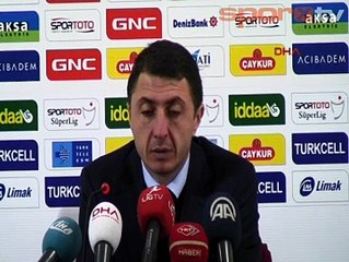 Şota oyundan memnun değil