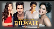 Dilwale Trailer 2015 | Shahrukh Khan, Kajol, Varun Dhawan, Kriti Sanon | FAN Made