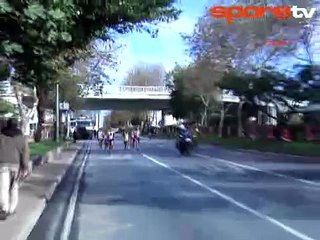 Tarihi maraton başladı!